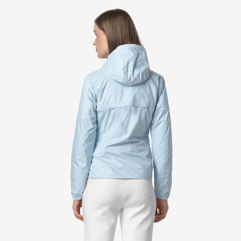 K-WAY LYLY PLUS.2 REVERSIBLE